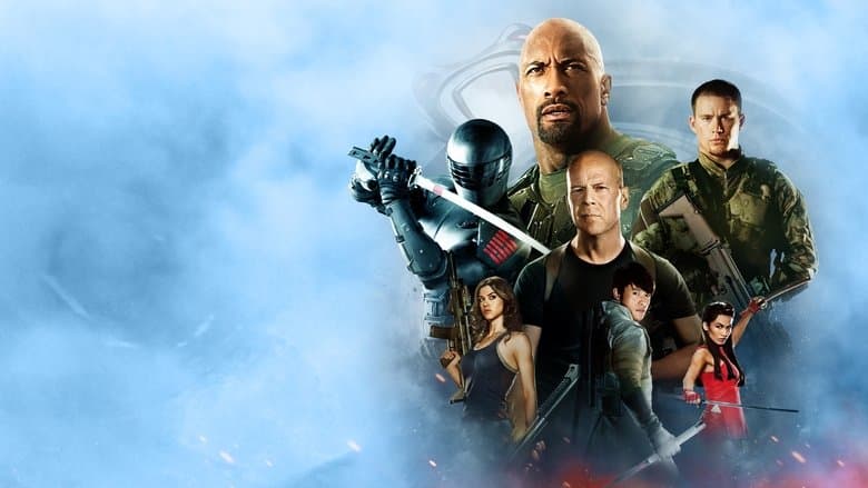 G.I. Joe: Retaliation still