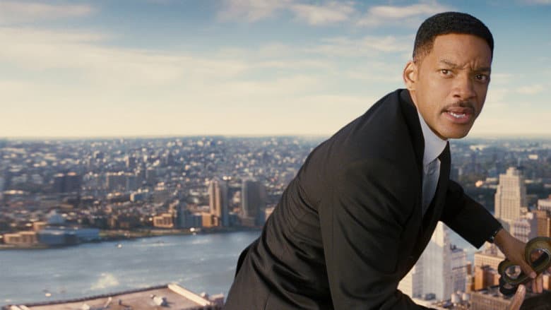 Men in Black 3 still