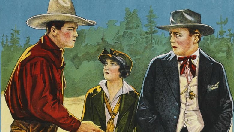 The Trail of Hate still
