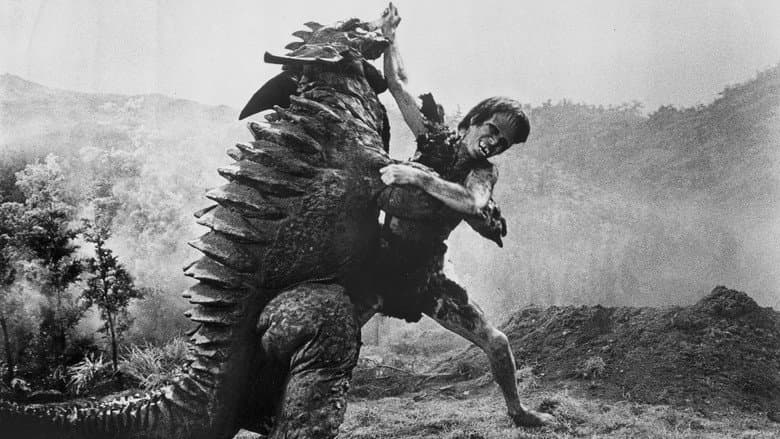 Frankenstein Conquers the World still
