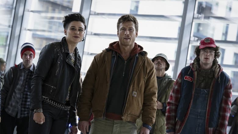 The Running Man still