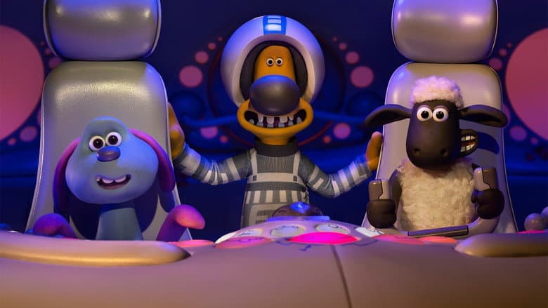 A Shaun the Sheep Movie: Farmageddon still