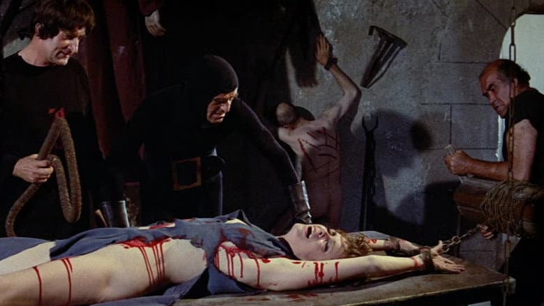 The Bloody Judge still