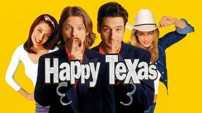 Happy, Texas still