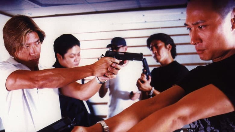 The Mission still