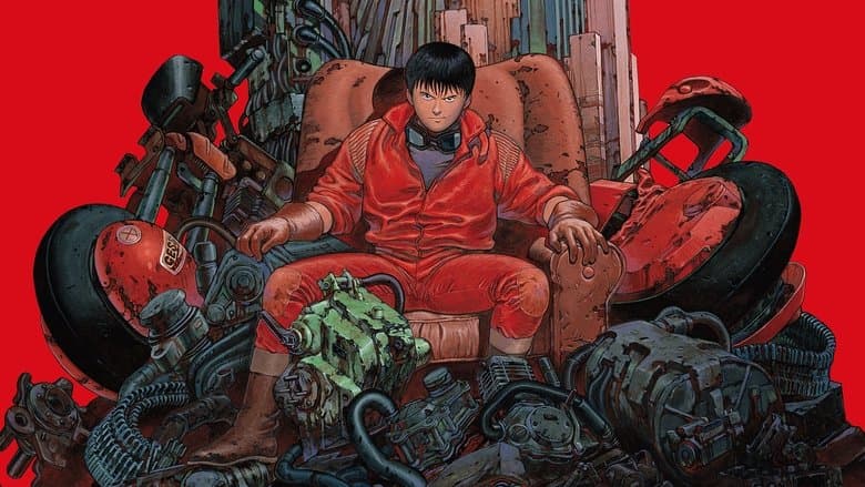 Akira still