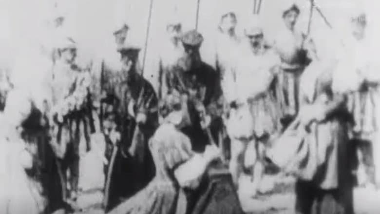 The Execution of Mary, Queen of Scots still