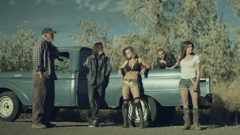 Zombie Hunter still