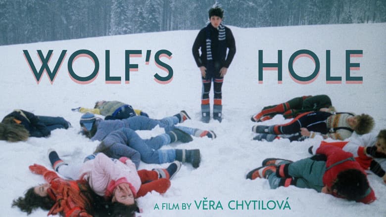 Wolf's Hole still