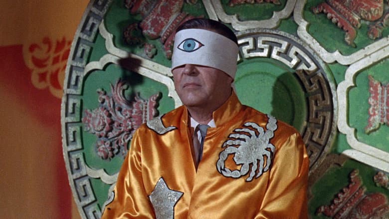 X: The Man with the X-Ray Eyes still