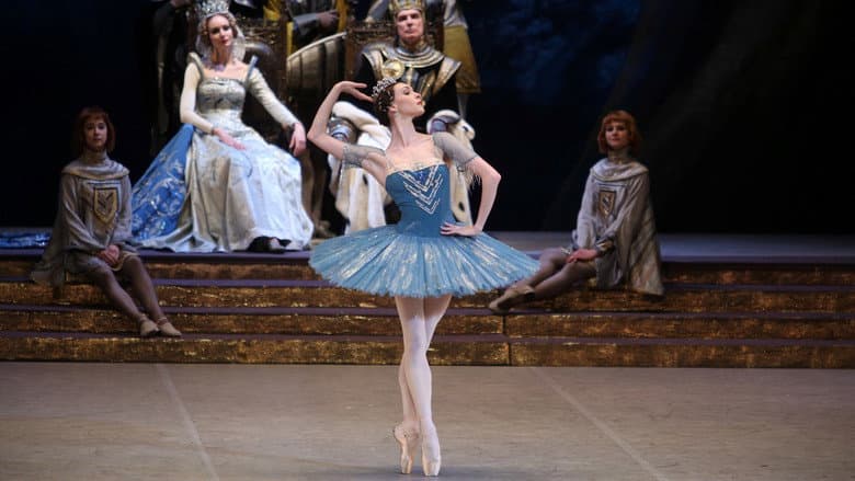 Bolshoi Ballet: Raymonda still
