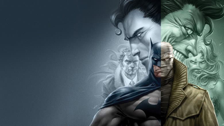 Batman: Hush still