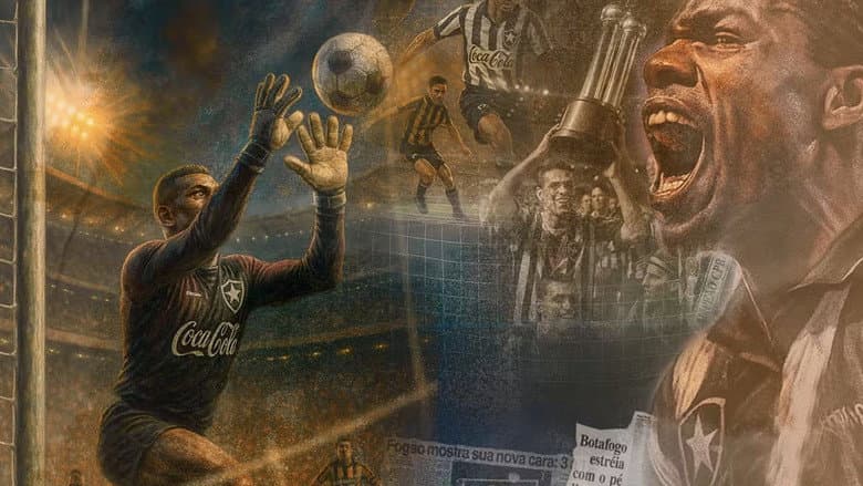 Botafogo & The Unsung Heroes still
