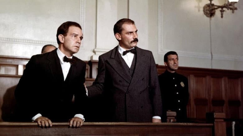 Sacco & Vanzetti still