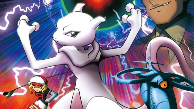 Pokémon: Mewtwo Returns still