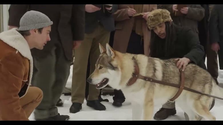 Jack London’s Son of the Wolf still