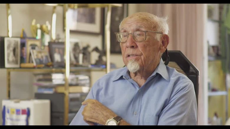 To Auschwitz and Back: The Joe Engel Story still