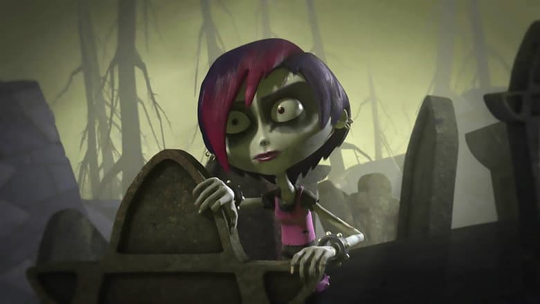 Daddy, I'm a Zombie still