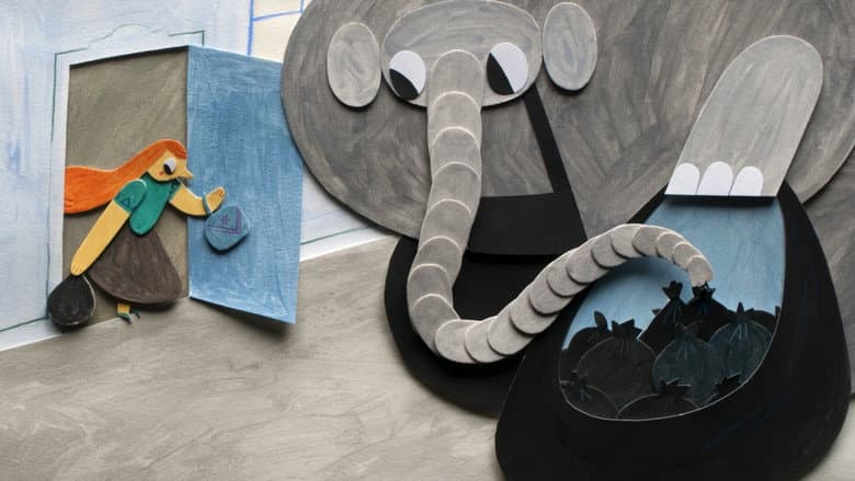 The Elephant and The Bicycle still