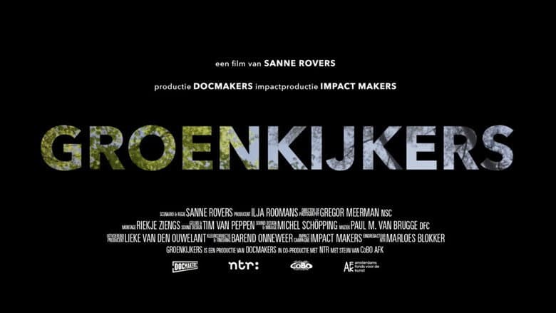 Groenkijkers still