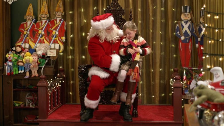 The Search for Santa Paws still