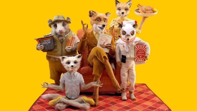 Fantastic Mr. Fox still