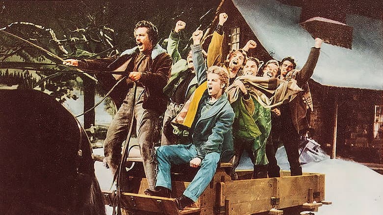 Seven Brides for Seven Brothers still