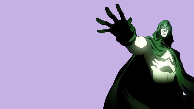 DC Showcase: The Spectre still