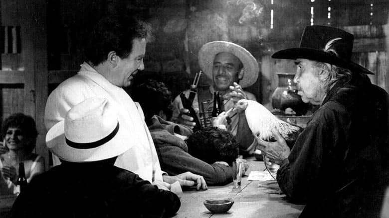 Under the Volcano still
