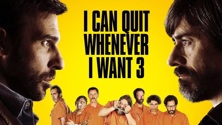 I Can Quit Whenever I Want 3: Ad Honorem still