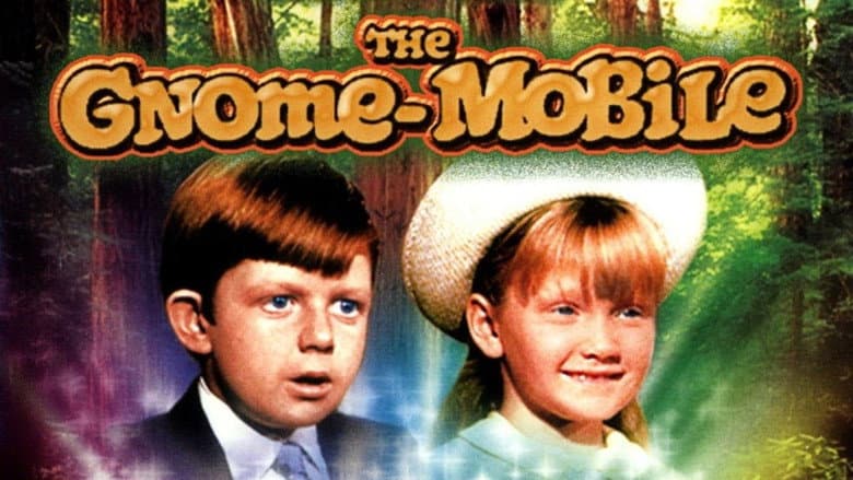 The Gnome-Mobile still