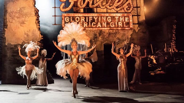 National Theatre Live: Follies still