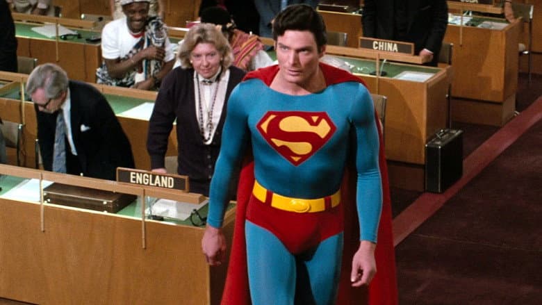 Superman IV: The Quest for Peace still