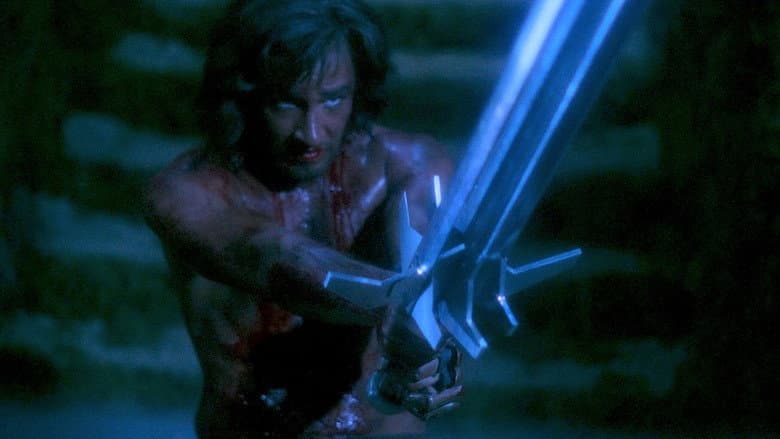 The Sword and the Sorcerer still