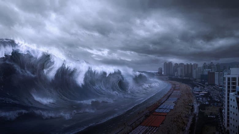 Tidal Wave still