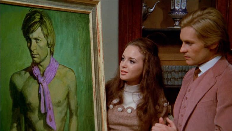 Dorian Gray still