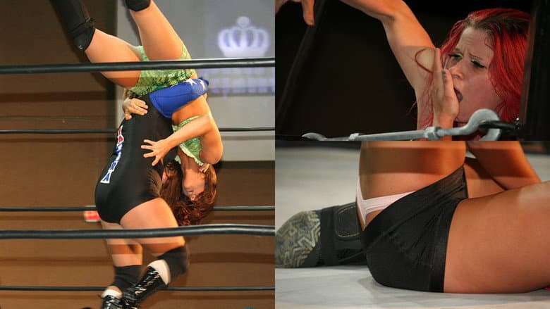 Queens of Combat QOC 2 still