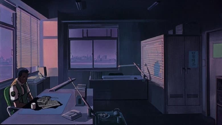 Patlabor: The Movie still