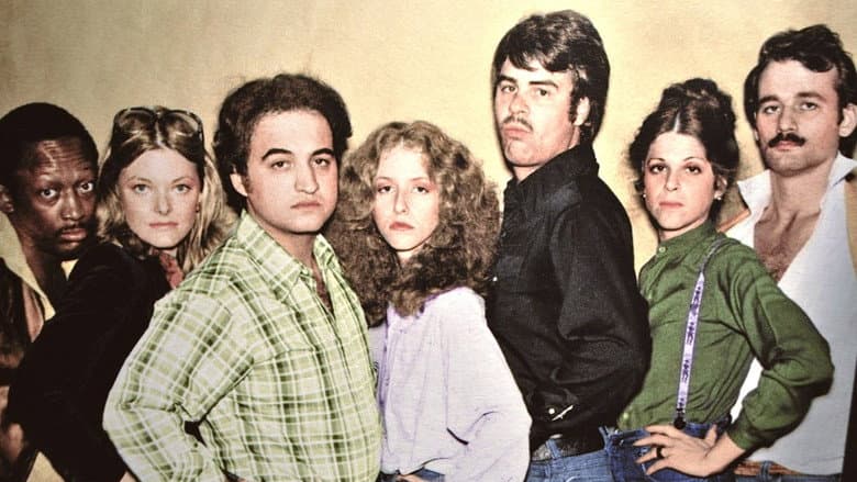 Live from New York: The First 5 Years of Saturday Night Live still