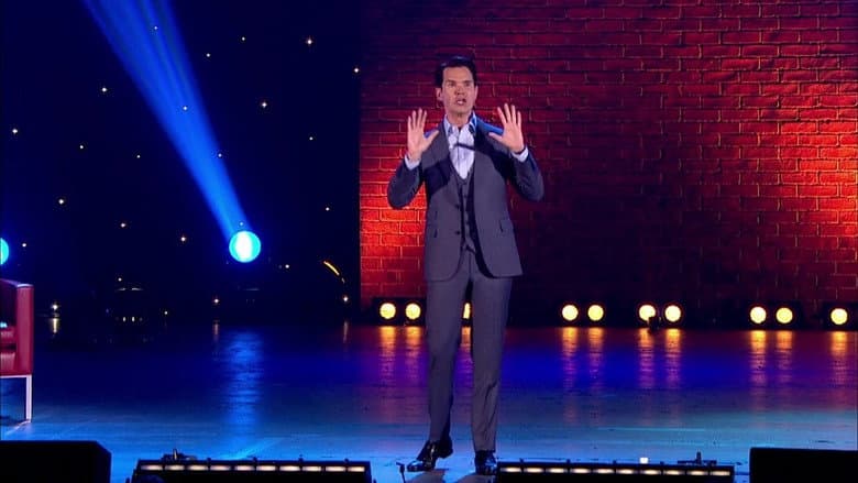 Jimmy Carr: Laughing and Joking still