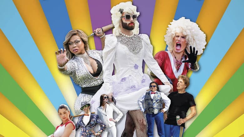 Enter the Drag Dragon still