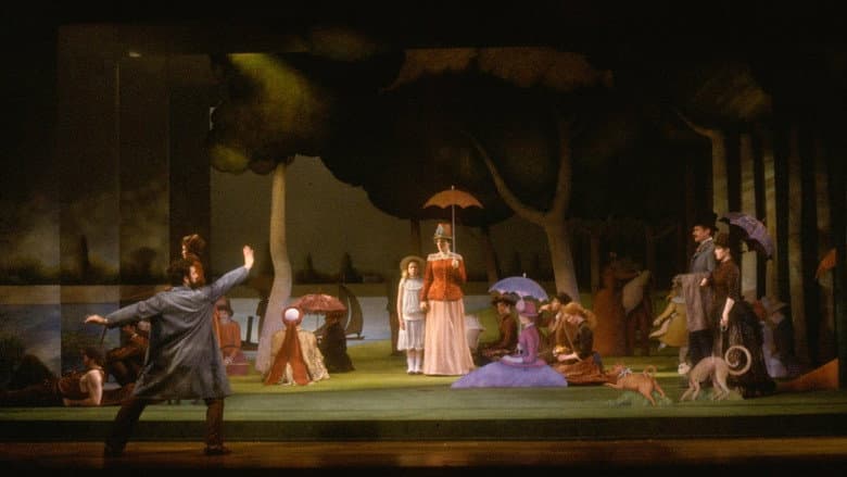 Sunday in the Park with George still