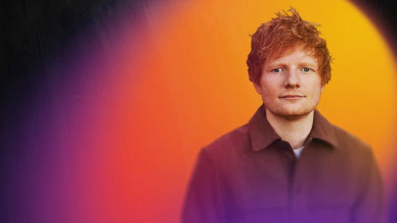 Amazon Music Live: Ed Sheeran still