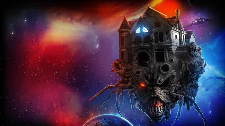 Amityville in Space still