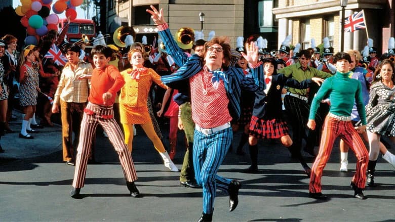 Austin Powers: International Man of Mystery still