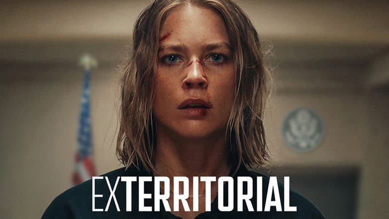 Exterritorial still