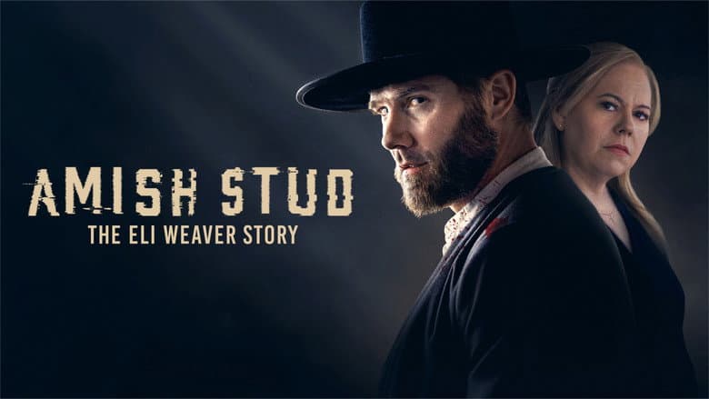 Amish Stud: The Eli Weaver Story still