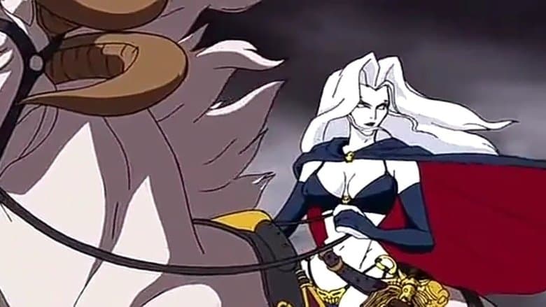 Lady Death still