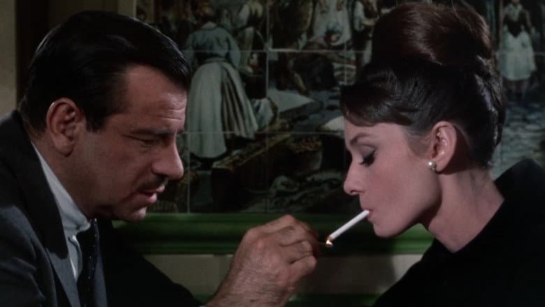 Charade still