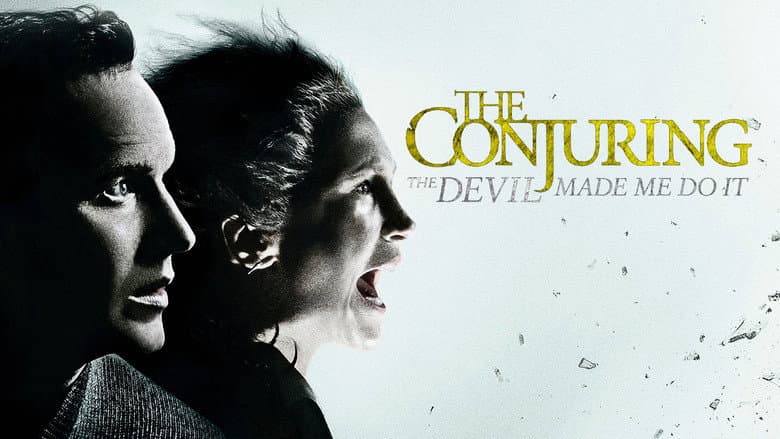 The Conjuring: The Devil Made Me Do It still